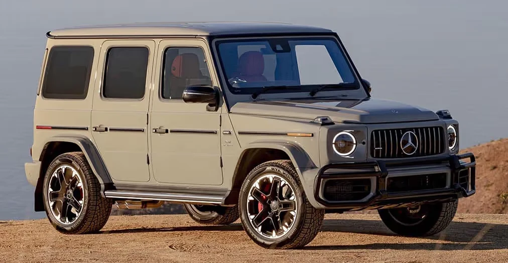 Mercedes-Benz SUV